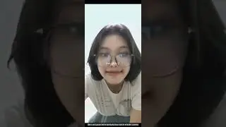 BERANI BGT GANTI BAJU SAAT LIVE CEWEK CANTIK BODY IDAMAN 😍 