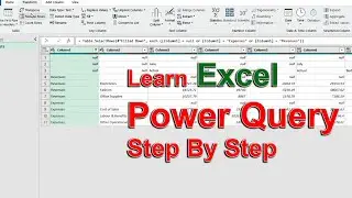 Learn Power Query Magic Import and Clean Data in Excel | Excel Tutorial Part 11/50