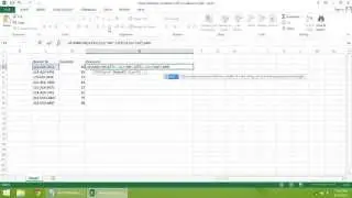Excel  2013 Tutorial - How to Check Whether Condition 1 OR Condition 2 Is True