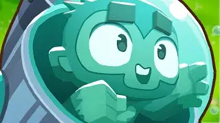 The Monkey Sub - Bloons TD 6