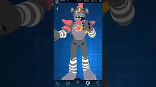 [FNaF SFM FNaF AR] Glamrock Lefty FNaF AR WORKSHOP Animations