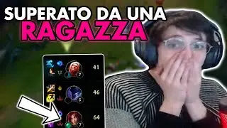 Gioco con una STREAMER carina