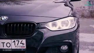 BMW под Opti-Coat Pro Plus через 3 года