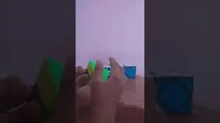 How to solve pyraminx cube