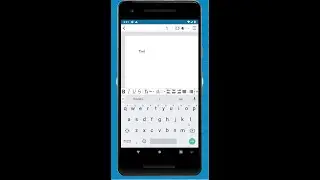 Nextcloud Android app with Collabora Online integration (prototype)