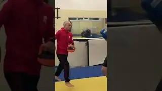 1* #shorts #tiktok #mma #box #boxing #muaythai #kickboxing