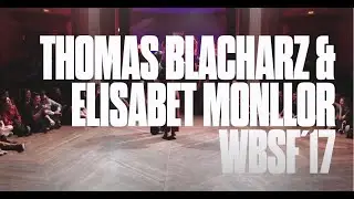 WBSF17 | ELISABET MONLLOR & THOMAS BLACHARZ · LINDY HOP