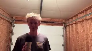 Here In My Garage ASMR