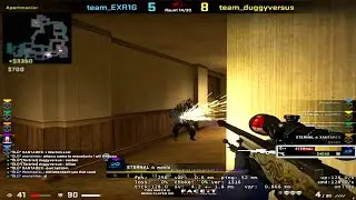 woxic awp'yi bitirmiş usta