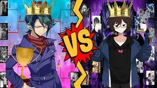 DANNY RR (GOAT CHAMPION) vs OKUMURAPLAYS (EDISON CHAMPION) | DUEL CHAMPIONS | YUGITUBERS TOURNAMENT