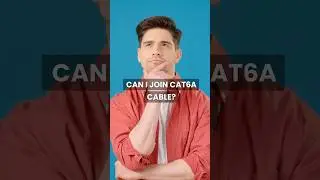 Can You Join Cat6a Cable?      How to connect Cat6a cables