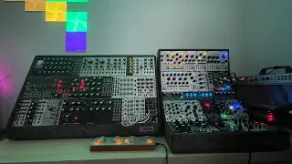 My Eurorack Modular Setup Tour (2021)