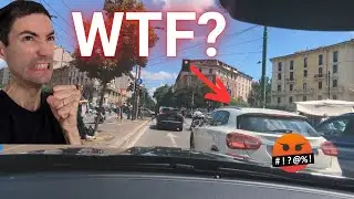 Automobilista Milanese Incazzato - Episodio pilota