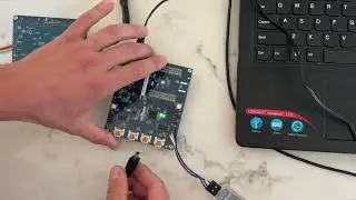 USB Audio Demo Video