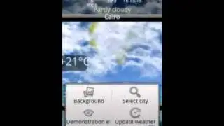 Animated Weather Widget & Clock Pro v4.0.0