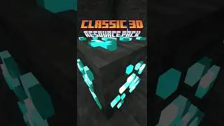 3D Resource Pack Minecraft 