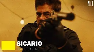 SICARIO (BLACK PANTHER STYLE)