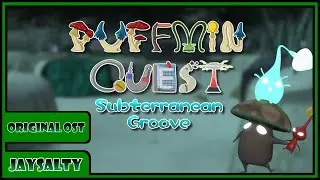 Subterranean Groove - Puffmin Quest OST