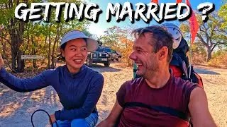 My Unexpected Chinese Connection in Remote Africa 🇧🇼 vA 143