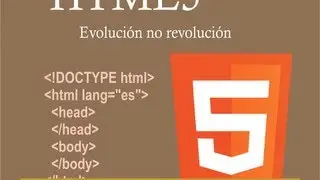 Ejemplo Practico de  HTML5 Parte 1