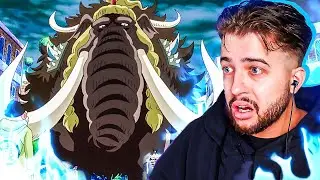 JACK PIRATES VS MINK TRIBE!! One Piece Episode 757-758 Reaction