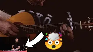 Professional Pianist makes Amateur Guitarist sound Professional!