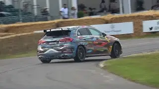 2019 Mercedes-AMG A45 S 4Matic+ - Drift Modus & SOUNDS!