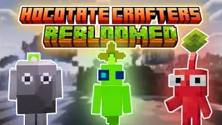 The ULTIMATE Pikmin Minecraft Mod | Official Launch Trailer