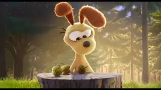 Acorns Bluetooth - The Garfield Movie