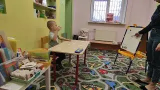 Подготовка к школе.