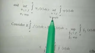 Lebesgue Integration -4