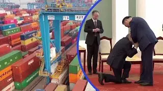 Тревожный звоночек для Кремля из Пекина. Скрытые антироссийские санкции Китая.