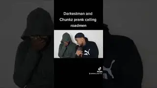 Darkest and Chunkz prank call 