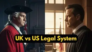 US vs UK Legal System: Key Differences Explained Simply