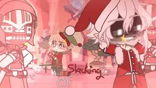 The Slacking Elf|⚠️Gacha Vore, No Digestion⚠️|13+