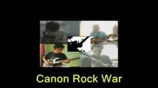 Canon Rock War