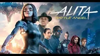 ALITA : Battle Angel MMV - Awaken ft. Valerie Broussard