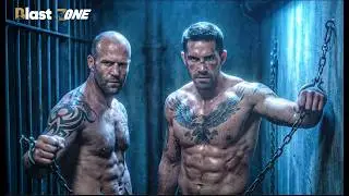 DEATH CELL | Jason Statham & Scott Adkins|  Full Prison Action Movie | 2026