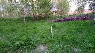 Участок под Доброградом(не продаётся)