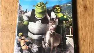 Re-enacting the entirety of Shrek 2 for charity