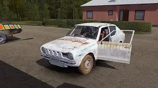 Turning The Satsuma Into A Rally Car | EP 7 | My Summer Car