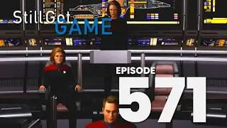 Still Got Game Episode 571 - Fine as Frog Hair
