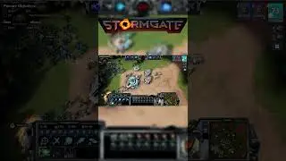 stormgate | CO-OP | Gameplay 