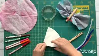 Butterfly Chromatography