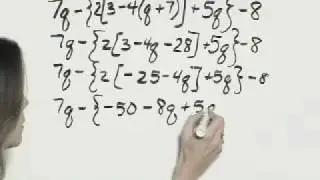 Angel Intermediate Algebra Ch 2 Ex 3