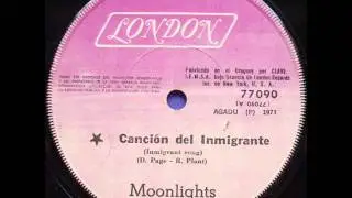 Moonlights - Cancion del inmigrante