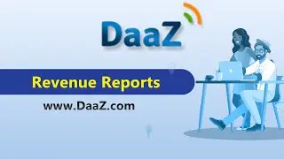 How to view & download Revenue Report?
