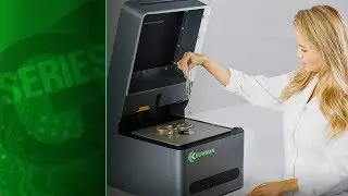XRF Plating Measurement System – Precise Video Imaging at an Entry Level Price. Bowman XRF.