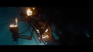 Pirates of the Caribbean - On Stranger Tides (Trailer 1) | 2011