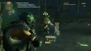 The Division 2 | EZ Countdown solo farming: destroying hunters